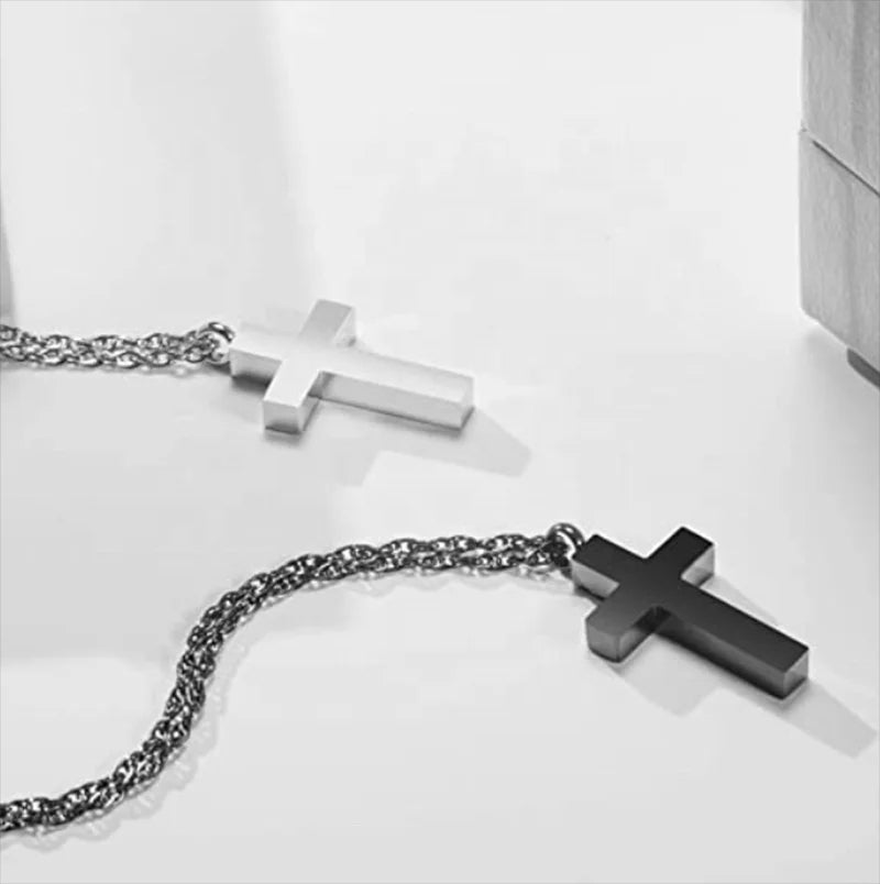 Kreuz-Urnenkette