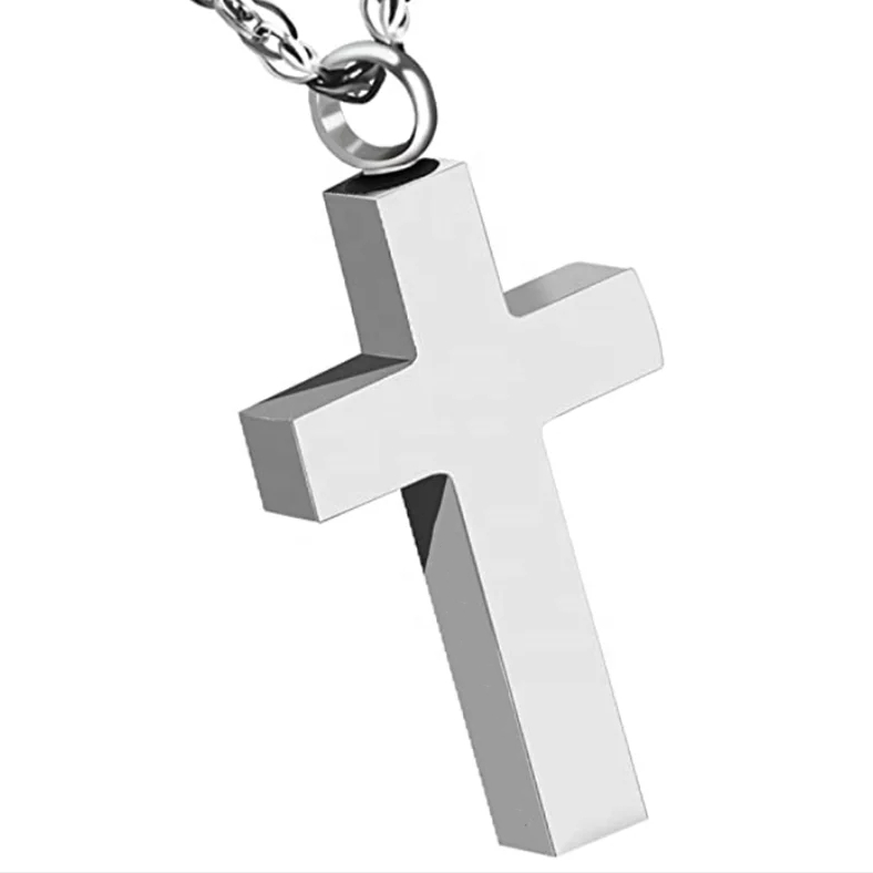 Kreuz-Urnenkette