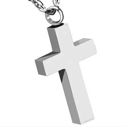 Kreuz-Urnenkette