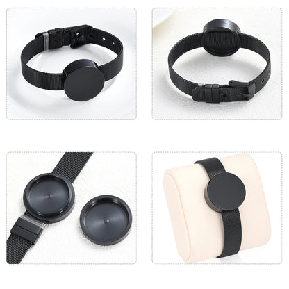 Abgerundetes Urnenarmband