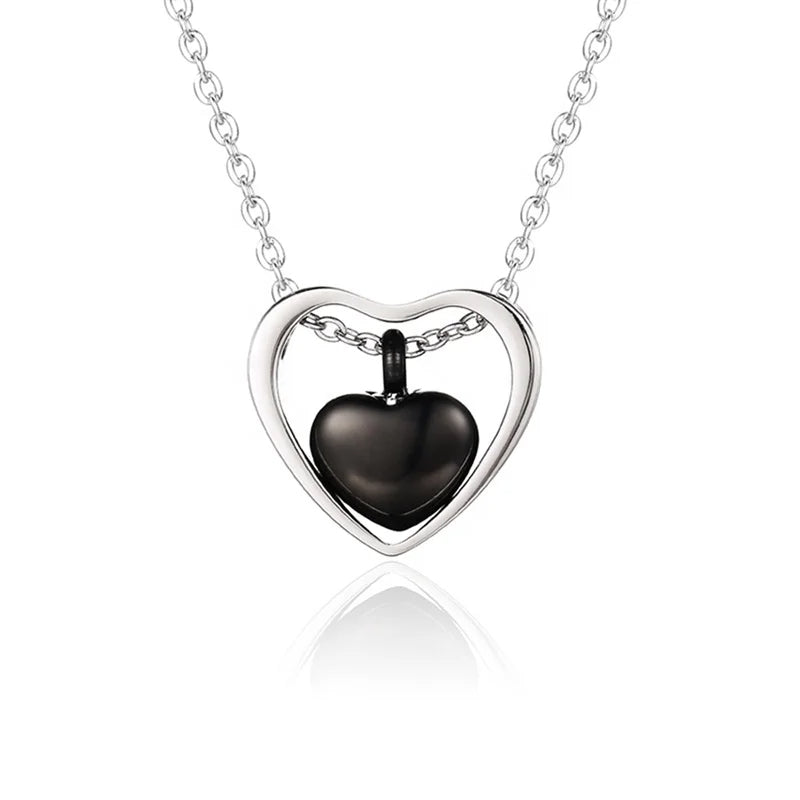 Doppelherz-Urnenkette