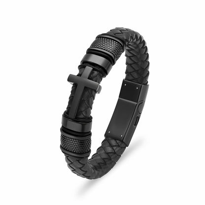Kreuz-Urnenarmband