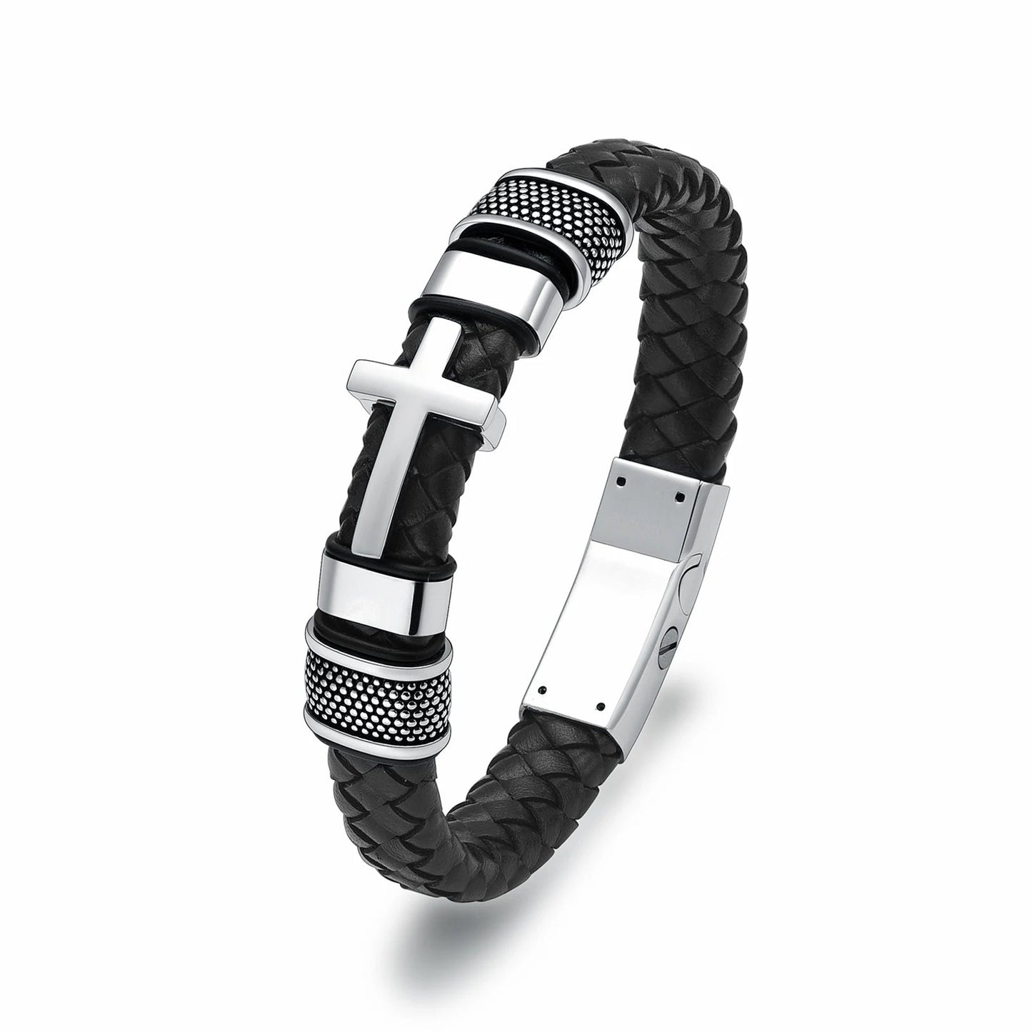 Kreuz-Urnenarmband