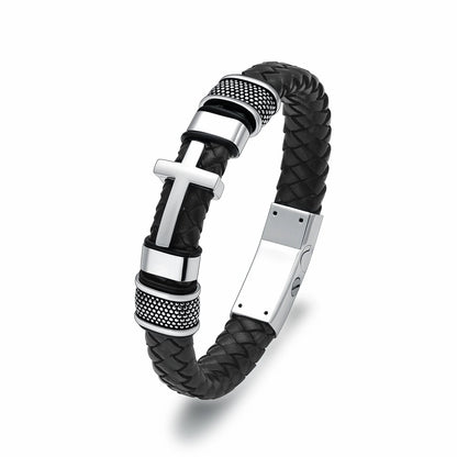 Kreuz-Urnenarmband