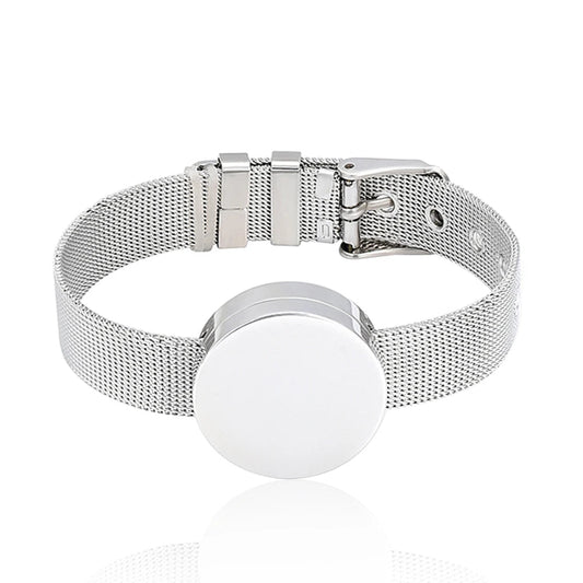 Abgerundetes Urnenarmband
